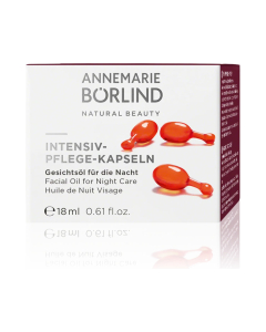Annemarie Börlind Intensive Care Capsules inhoud 50 stuks