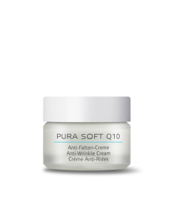 Annemarie Börlind Pura Soft Q10 Anti-Wrinkle Cream 50ml