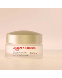 Annemarie Börlind SYSTEM ABSOLUTE Smoothing Day Cream light 50ml