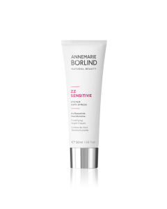 Annemarie Börlind ZZ SENSITIVE Fortifying Night Cream 50ml opbouwend/beschermend