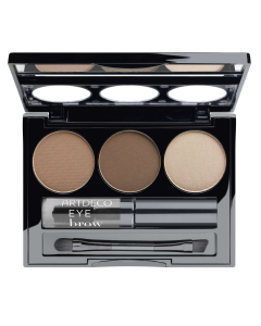 Artdeco Eye brow kit 1 Light/Medium (3x1,5gr + 1x2,5ml) - 1l