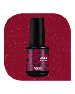 Astonishing Gelosophy #078 Bricks 15ml