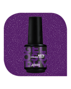 Astonishing Gelosophy #079 Iceland Night 15ml