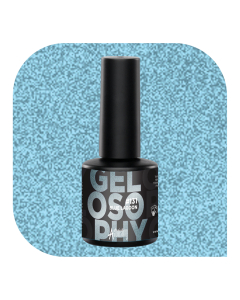 Astonishing Gelosophy #131 Blue Lagoon 7ml