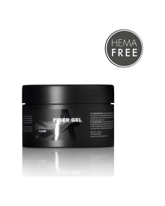 Astonishing Gelosophy Fiber Gel Clear 14g