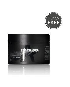 Astonishing Gelosophy Fiber Gel Soft White 45g