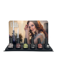 Astonishing Gelosophy High Tea Collection 6pcs