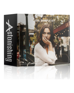 Astonishing Gelosophy Sculpting Gel Sample Kit