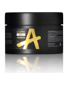Astonishing Gelosophy Sculpting Gel Transparent Pink 14g