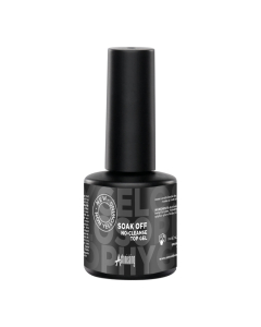 Astonishing Gelosophy Soak Off No-Cleanse Top Gel 7ml