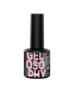 Astonishing Gelosophy Soak Off Stretch Base Royal 7ml
