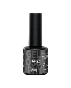 Astonishing Gelosophy Soak Off Top Gel 7ml