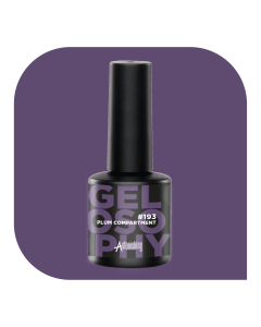 Astonishing Nails #193 Plum Compartment 7ml