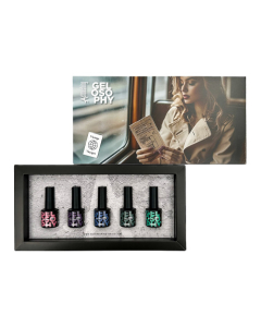Astonishing Vintage Voyages Collection Kit 5pcs 5x7ml