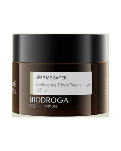 Biodroga Keep Me Safer Protective Phyto Day Care SPF 15 - 50ml