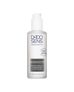 Dado Sens Regeneration E Cleansing Milk with NAD+ - 150ml