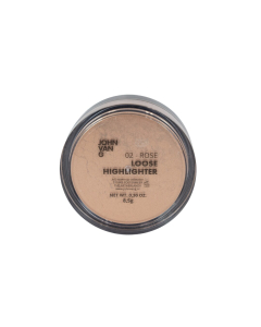 JvG - Loose Highlighter Rose - Glam & Glow - Glamour 2025
