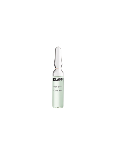 KLAPP Skin Boost - Aloe Vera Ampoules - 5 x 2ml