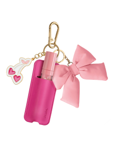 Pupa Candy Club Sweet Charm Bubble Gum – bag charm with lip care