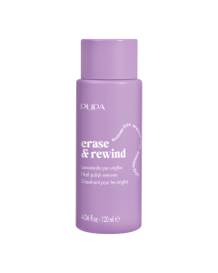Pupa Erase & Rewind - Nail Polish Remover – acetone-free nail polish remover
