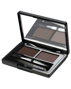 Pupa Eyebrow Design Set 003 Dark Brown
