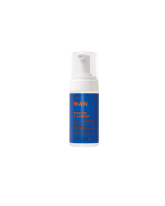Pupa MAN Mousse cleanser cleansing foam