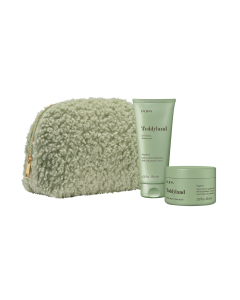 Pupa Teddyland Showergel + Body Scrub 005 Milk and Pistachio Cream - 200 + 150ml