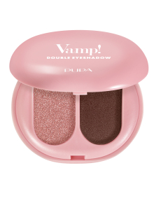 Pupa Vamp! Double Eyeshadow – eyeshadow duo