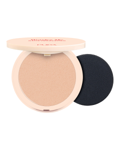 Pupa Wonder Me Matte Foundation – matte powder foundation