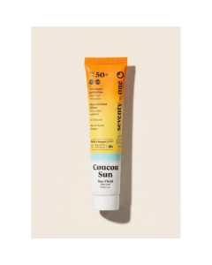 Seventy One Percent Cou Cou Sun Fluid SPF50 - 40ml – mineral suncare