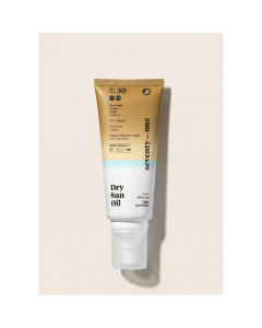 Seventy One Percent So Dry Sun Oil SPF30 - 100ml – mineral body suncare