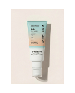 Seventy One Percent So Feel Free Daily Fluid SPF50 - 40ml – mineral suncare