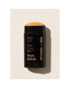 Seventy One Percent Sun Stick SPF50+ The Pacha Mama - 15gr – mineral suncare