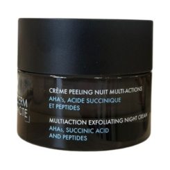 Derm Acte Multiaction Exfoliating Night Cream - 50 ml