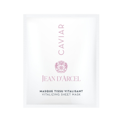 Jean d'Arcel Masque Tissu Vitalisant - Vitalizing Sheet Mask - 5 sachets