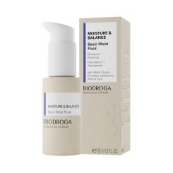 Biodroga Institut Moisture & Balance Basic Moist Fluid