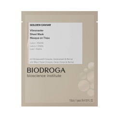 Biodroga Golden Caviar Sheet Mask