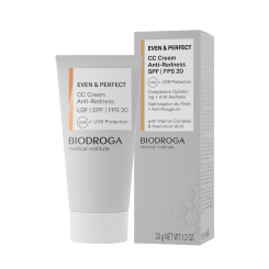 Biodroga Even & Perfect CC Cream Anti-Redness