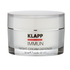 Klapp Immun Night Cream Defense