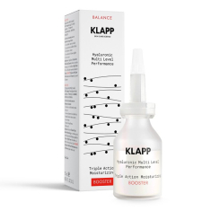 Klapp Triple Action Moisturizing Booster 15 Ml