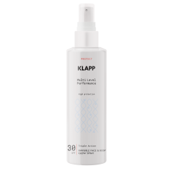 KLAPP Protect - Multi Level Performance - Invisible Face & Body Glow Spray SPF 30
