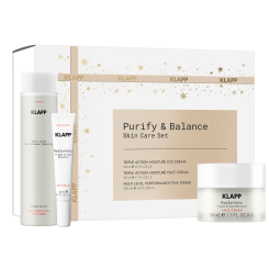 KLAPP Purify & Balance - Skin Care Set