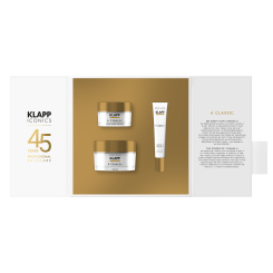 KLAPP Iconic Box A CLASSIC - 50ml + 15ml + 20ml