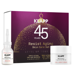 KLAPP Resist Aging - Skin Care Set