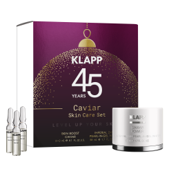 KLAPP Caviar Power Imperial - Skin Care Set