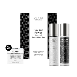 KLAPP Caviar Power Imperial - Day & Night Duo Bundle