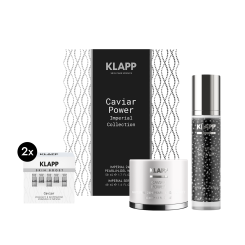 KLAPP Caviar Power Imperial - Collection Bundle
