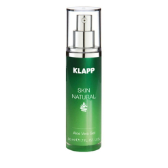 KLAPP Skin Natural - Aloe Vera Gel - 50ml