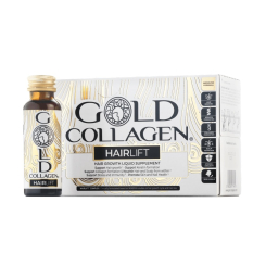 Gold Collagen Hairlift - 10 x 50ml