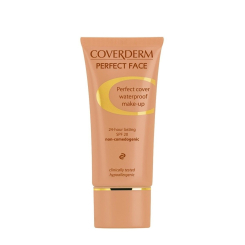 Coverderm Perfect Face Cover Waterproof Make-Up Color 5
